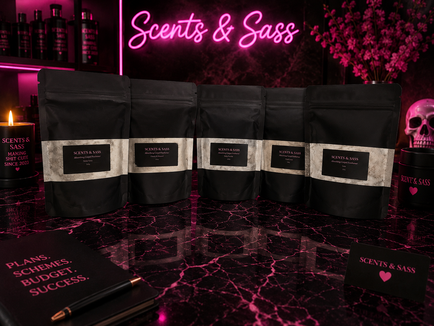 Bath Teas/Soaks