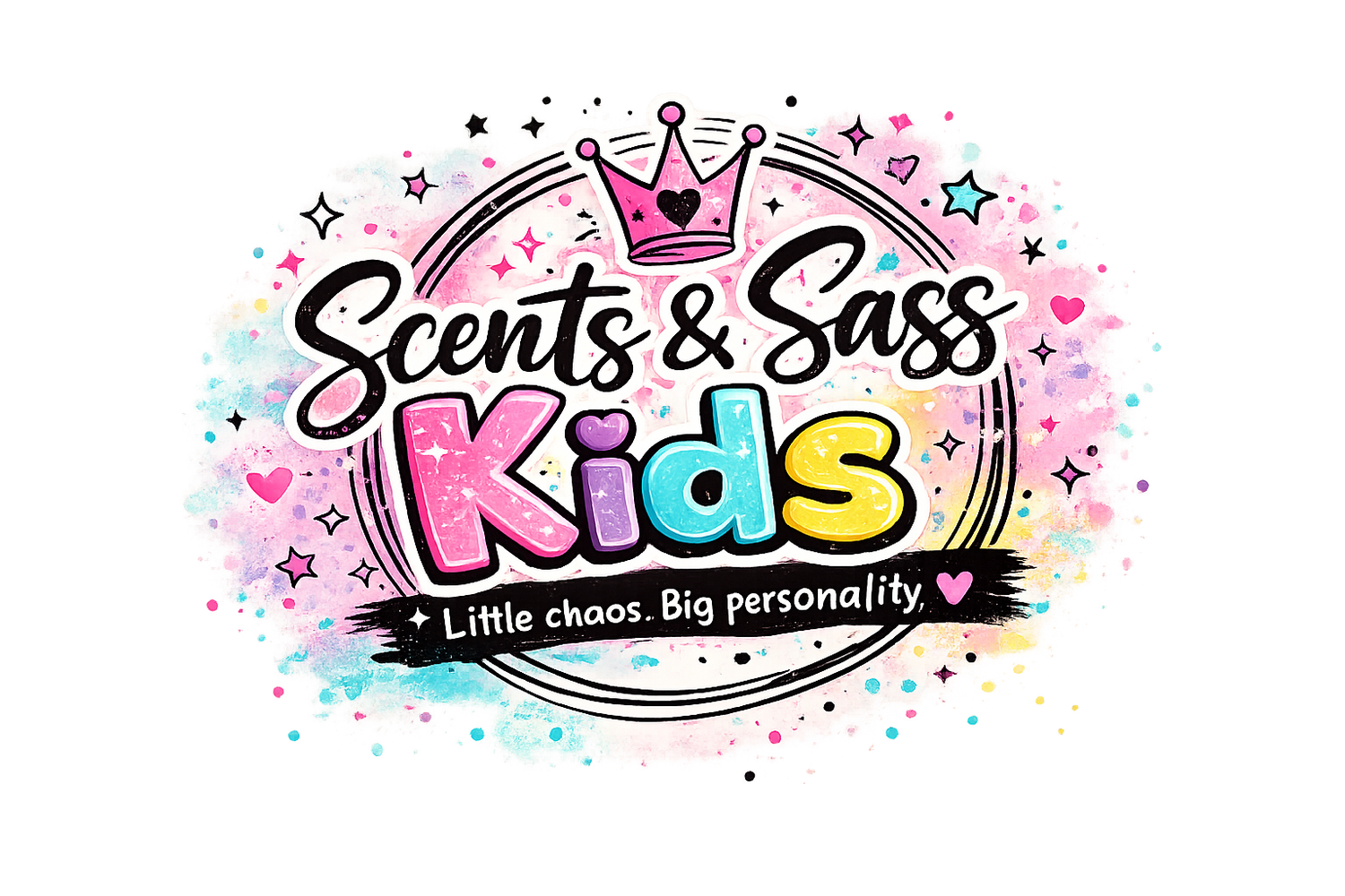 Scents & Sass Kids