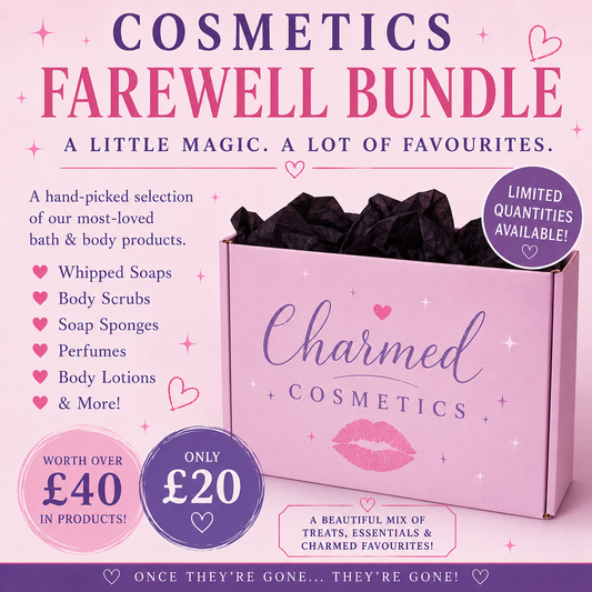 Farewell to Charmed - Cosmetic Bundle