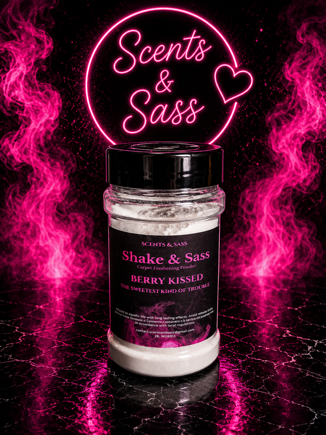 Shake & Sass