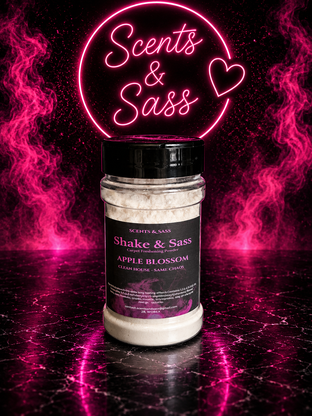 Shake & Sass