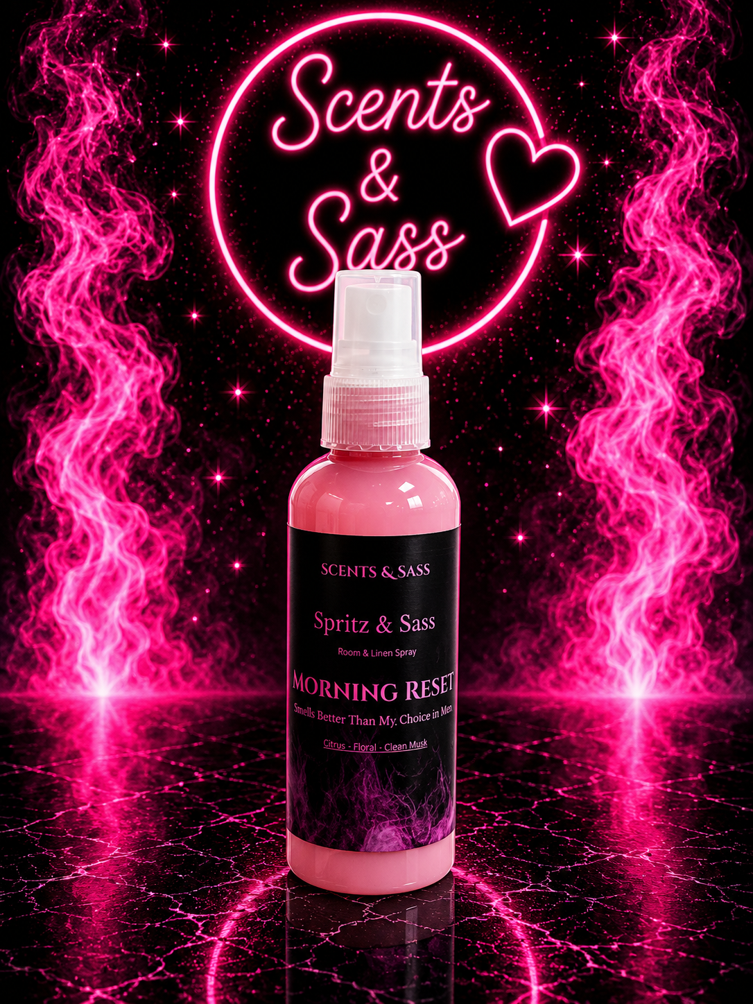 Spritz & Sass