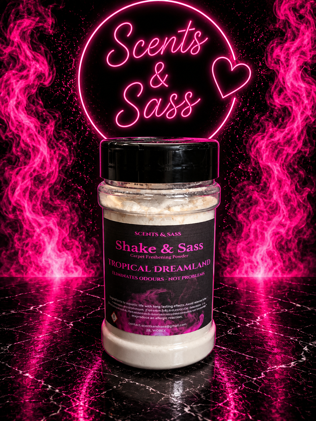 Shake & Sass