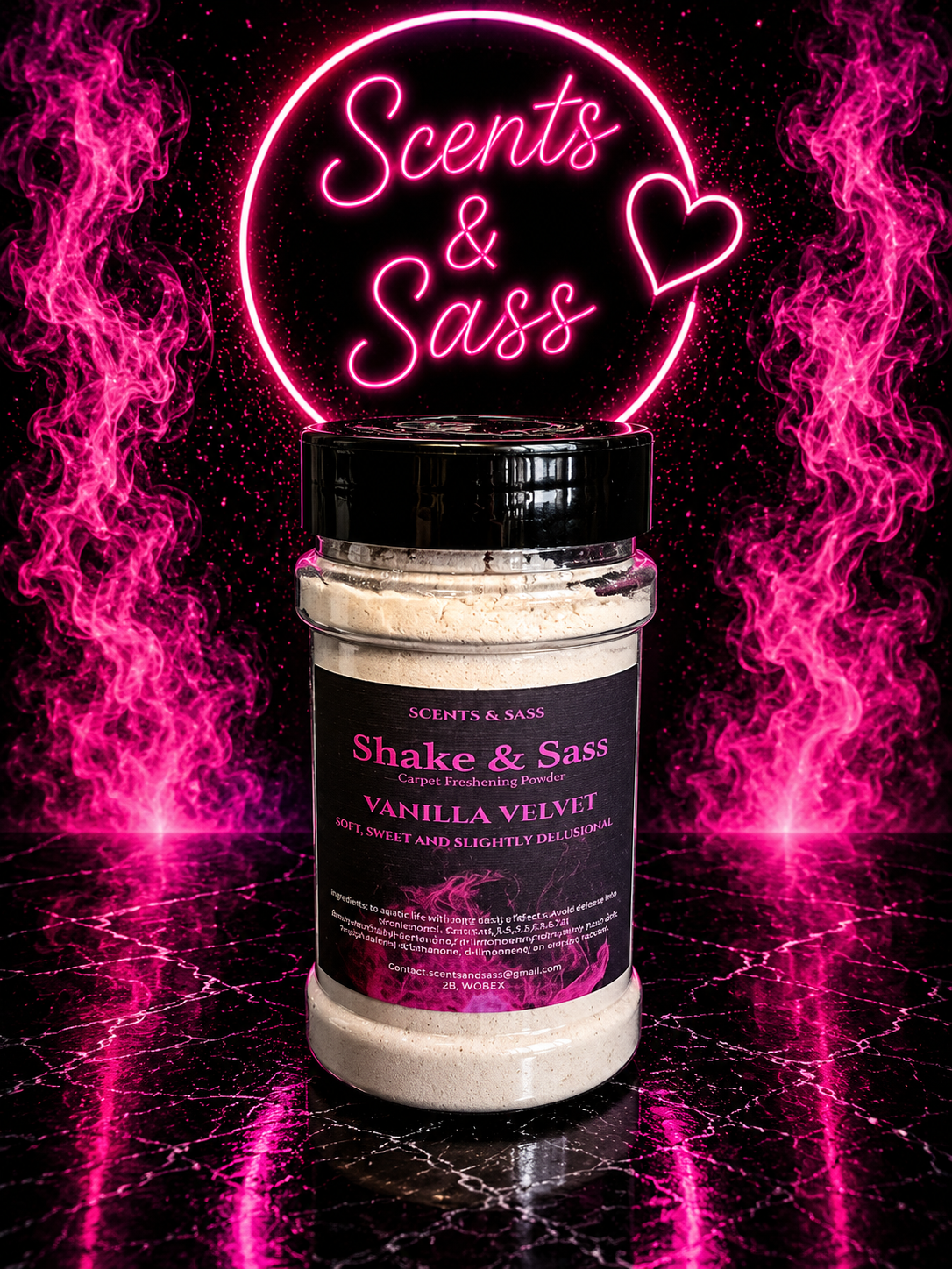 Shake & Sass