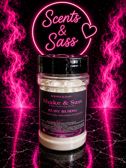 Shake & Sass