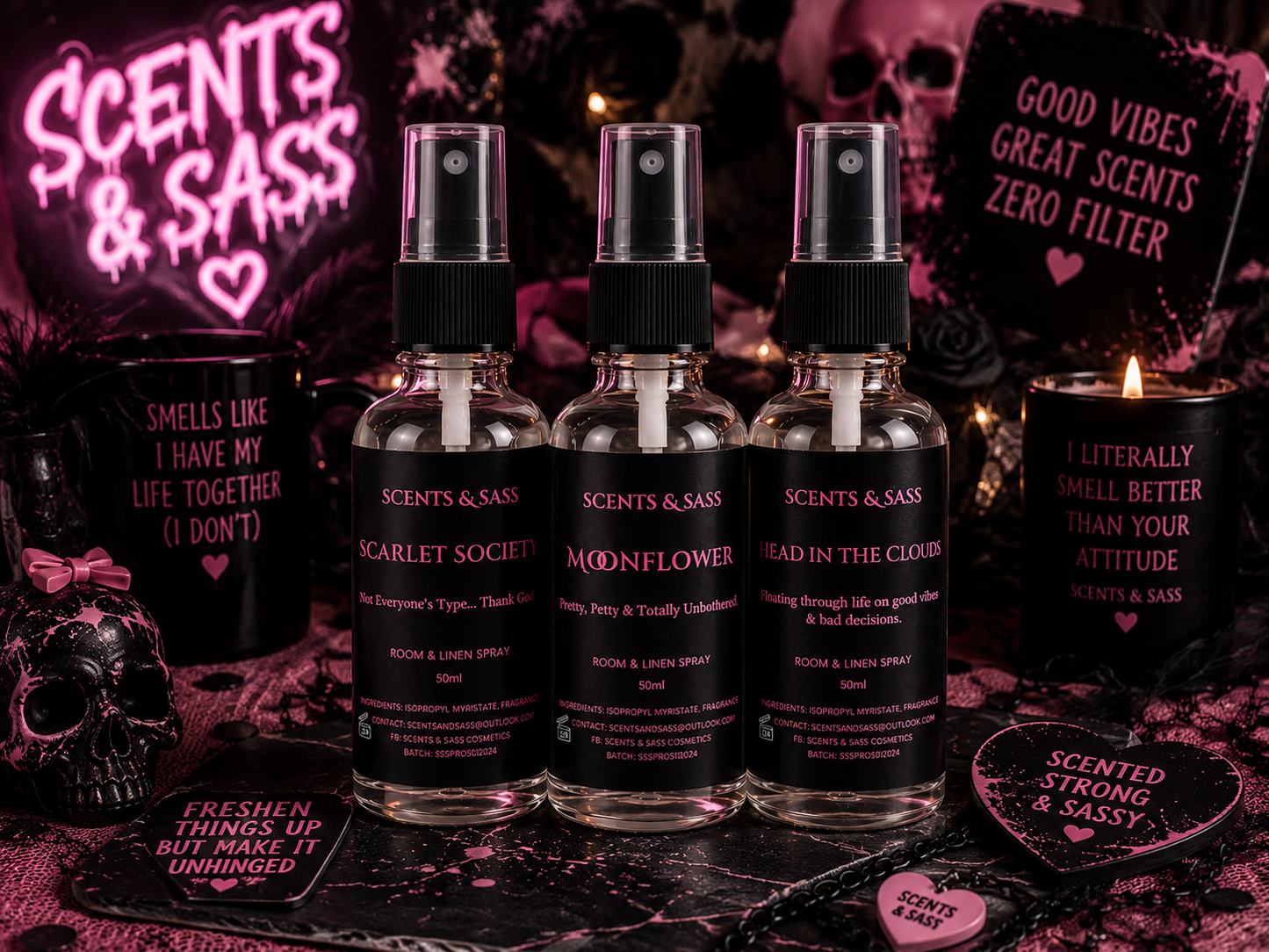 Perfumes